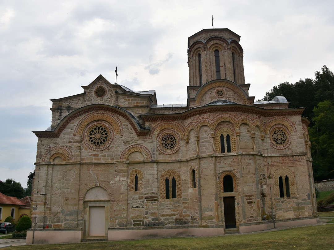 Monastery of Ljubostinja景点图片