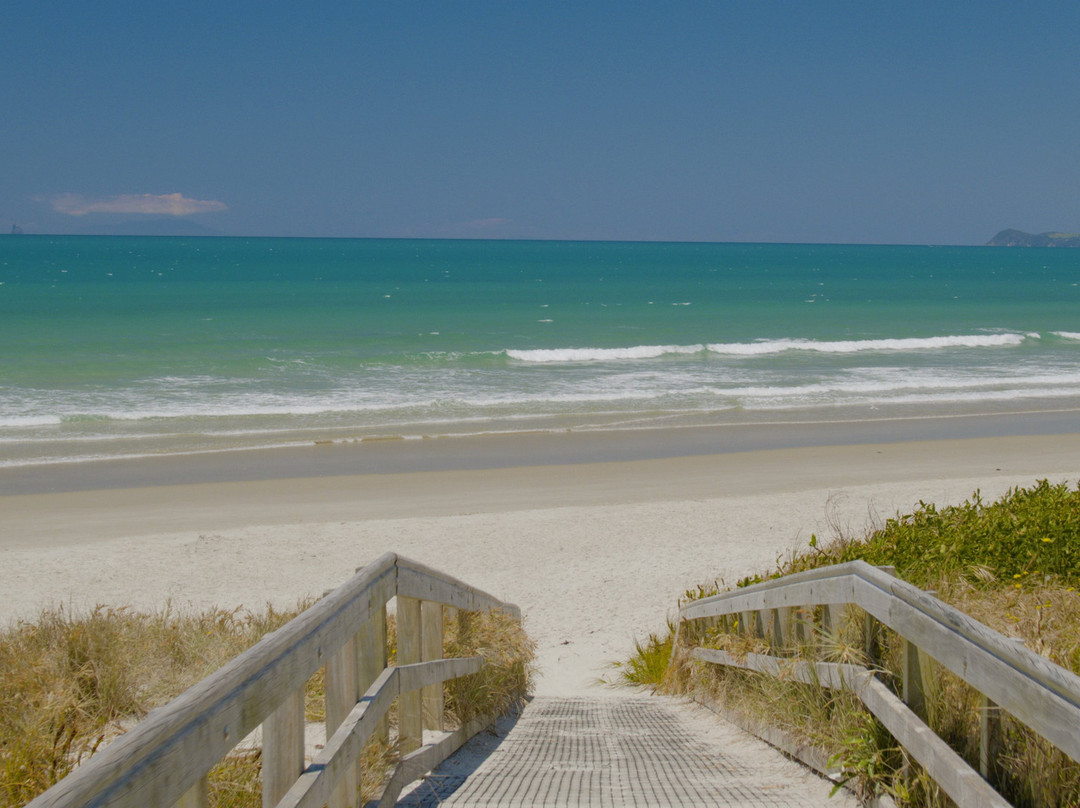 Ruakaka Beach Front Motel