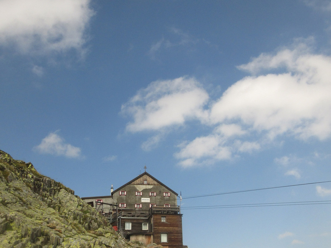 Schutzhutte Schone Aussicht / Rifugio Bella Vista主图