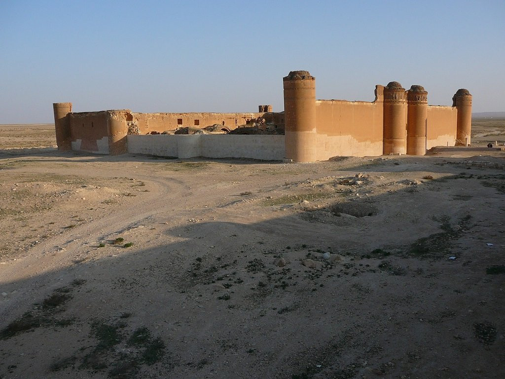 Resafa-Ar-Raqqah必去景点