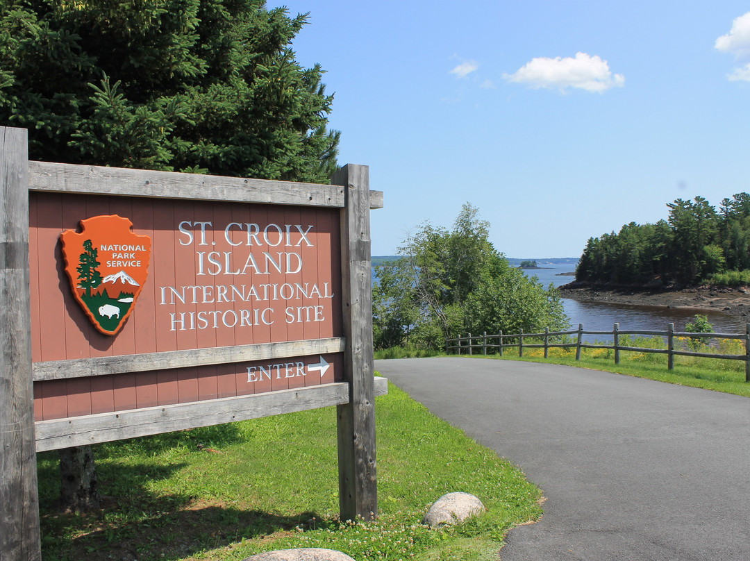 Saint Croix Island International Historic Site景点图片