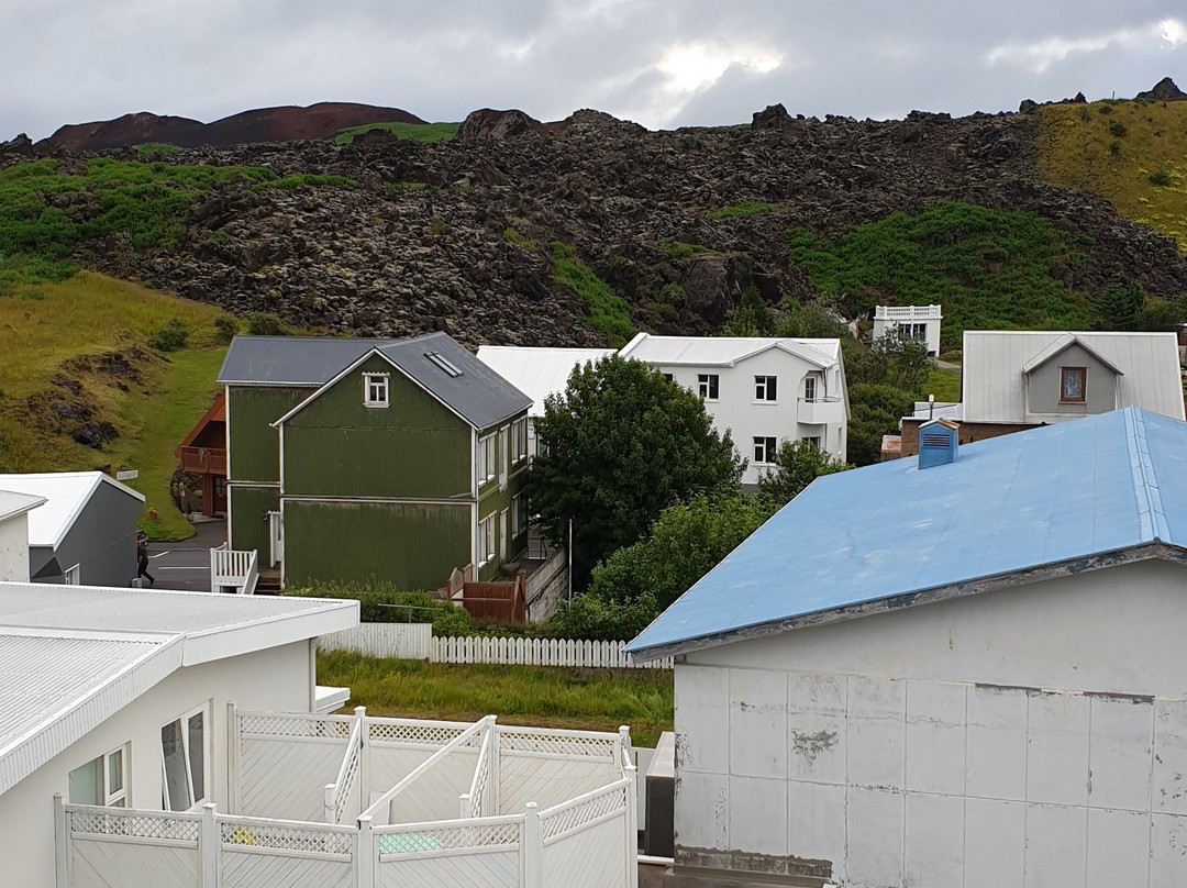Hotel Vestmannaeyjar主图