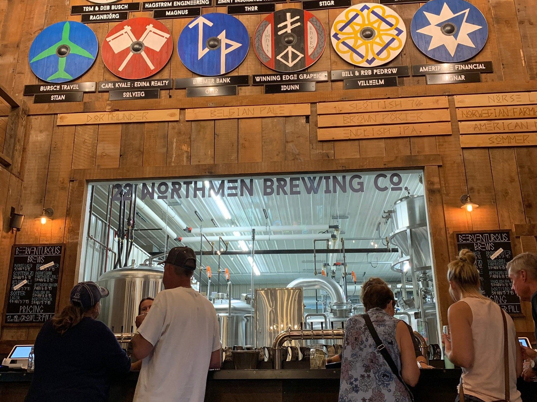 22 Northmen Brewing Company景点图片