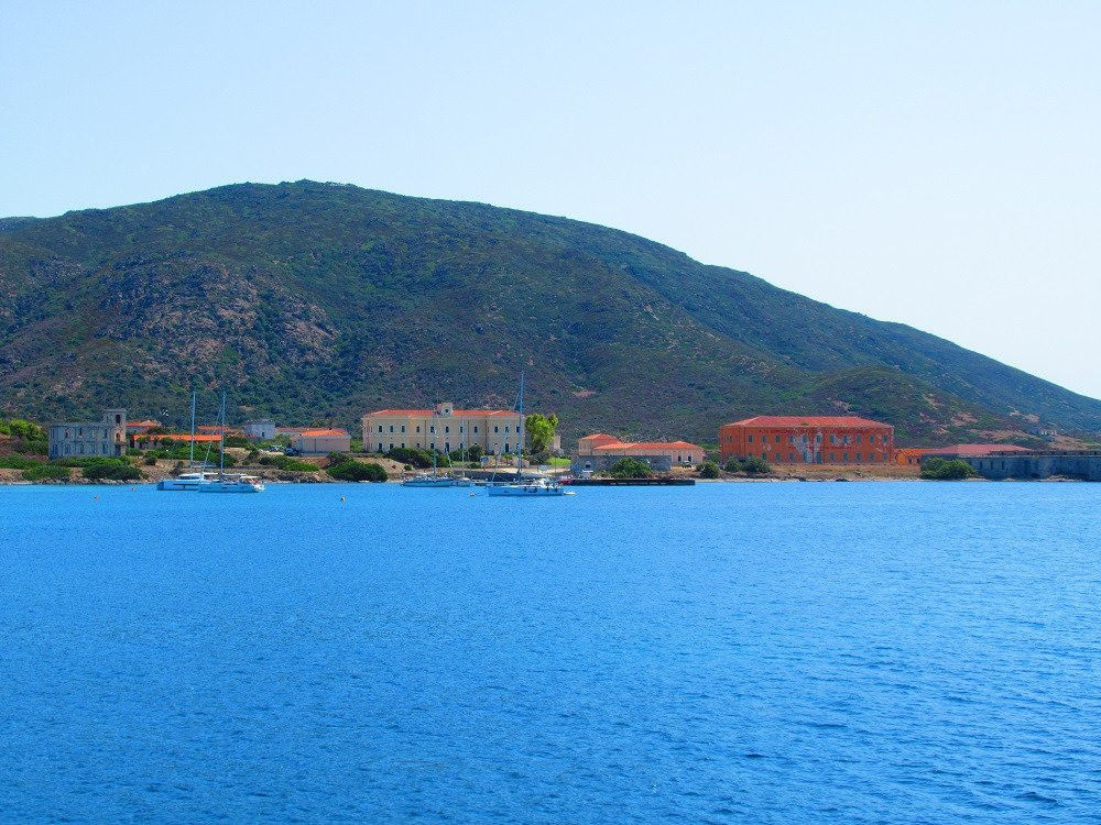 Cala Reale-Asinara必去景点