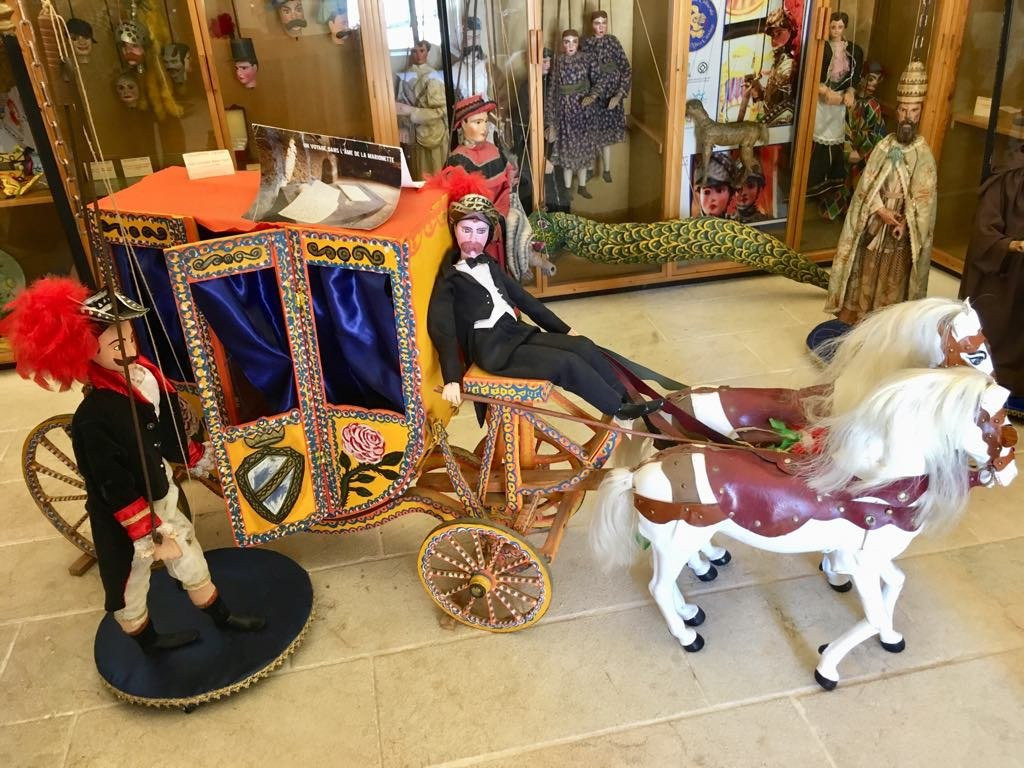 Museo I pupi di Partinico景点图片