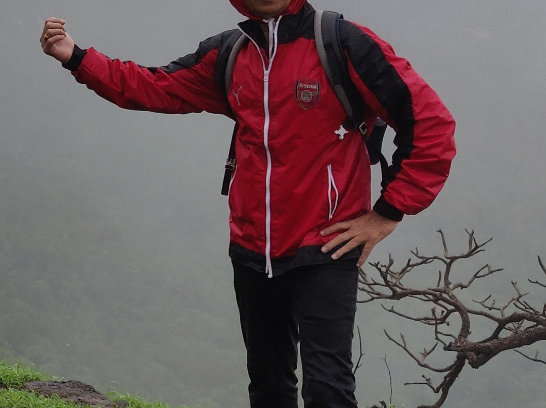 Kothaligad Fort-Karjat Town必去景点