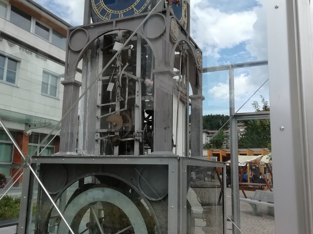 Orologio ad Acqua di Fondo景点图片