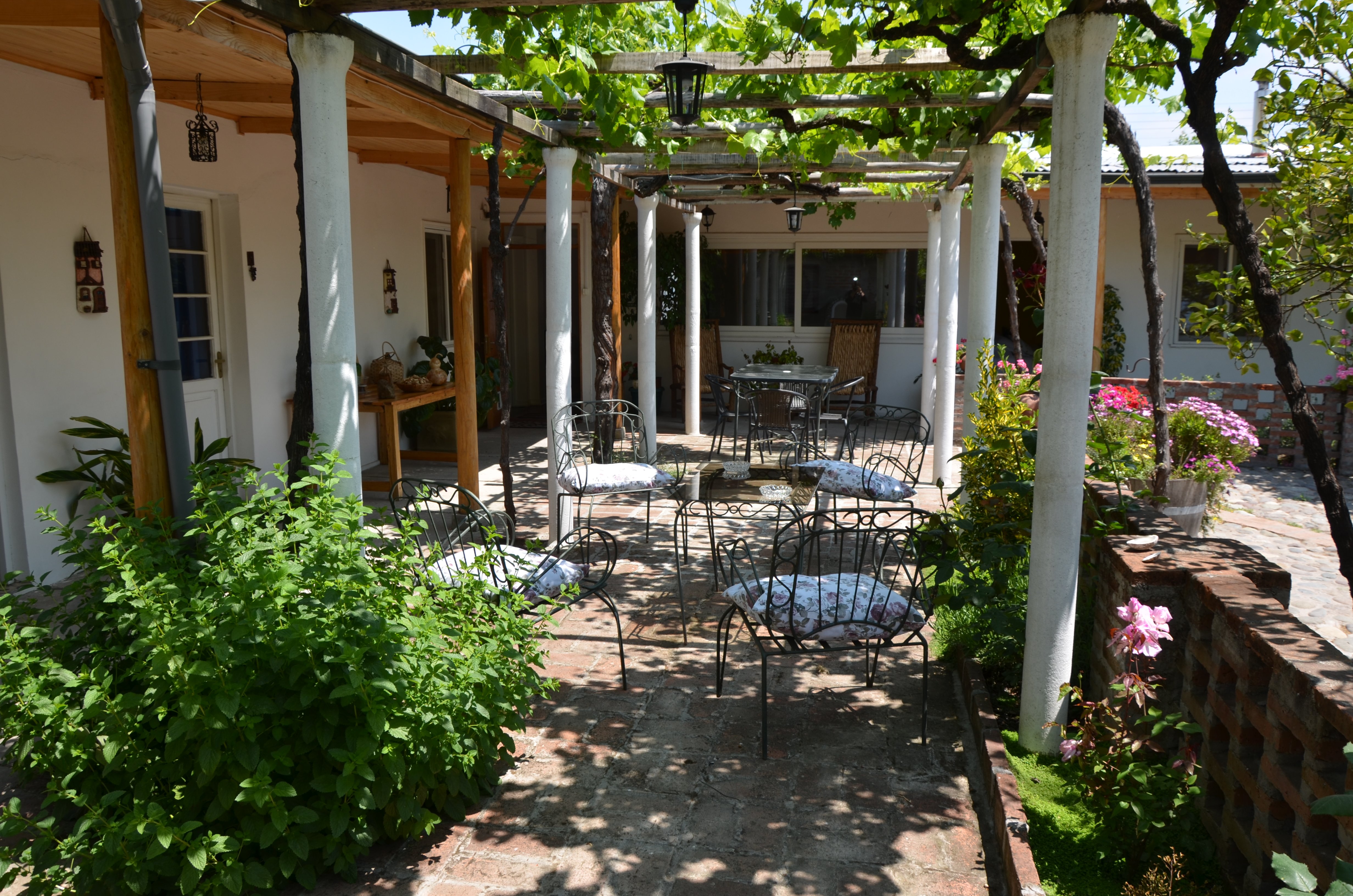Hostal Cruz del Valle-官方