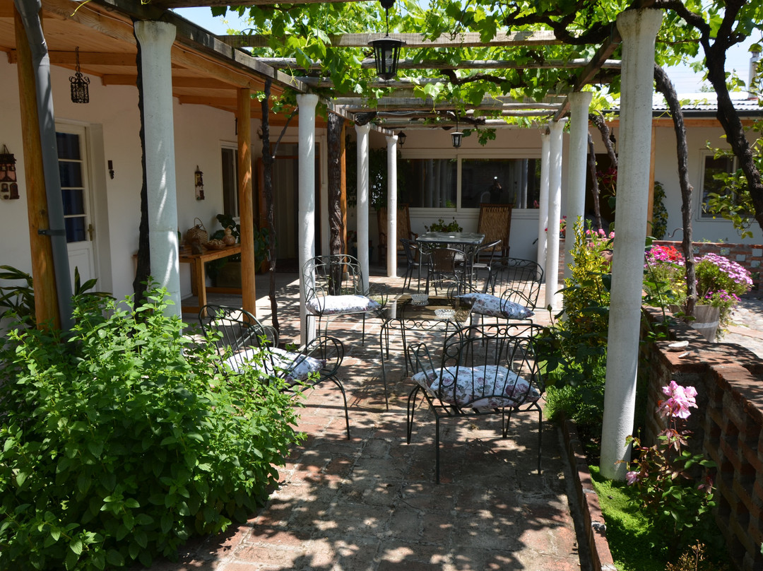 Hostal Cruz del Valle主图