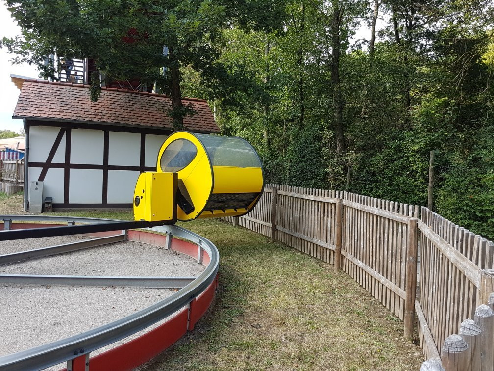 Freizeitpark Lochmuhle景点图片