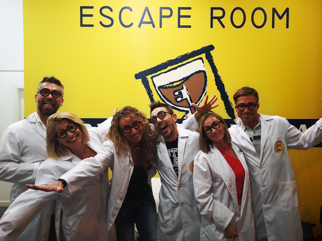 Escape Room Reloj de Arena-大加那利岛拉斯帕尔马斯必去景点