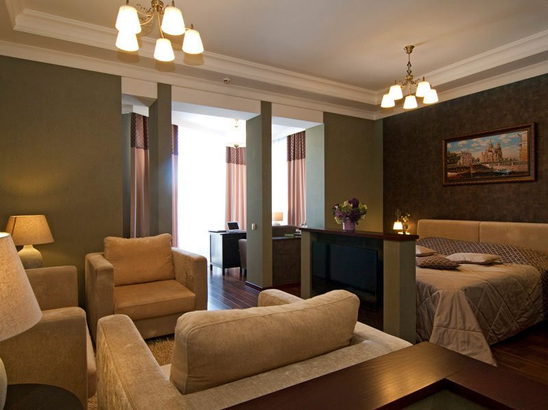 塔瑞克酒店主图