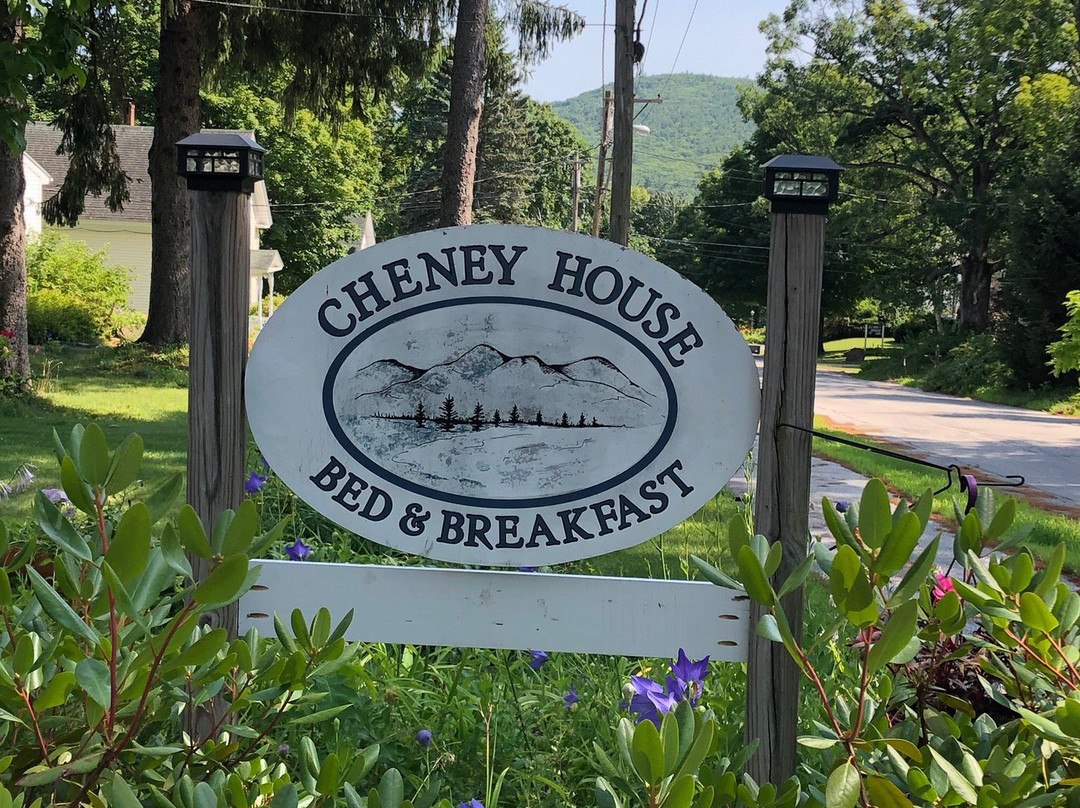 Cheney House Bed & Breakfast主图