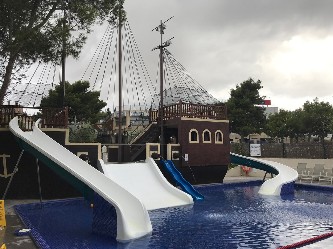Zafiro Palace Palmanova主图