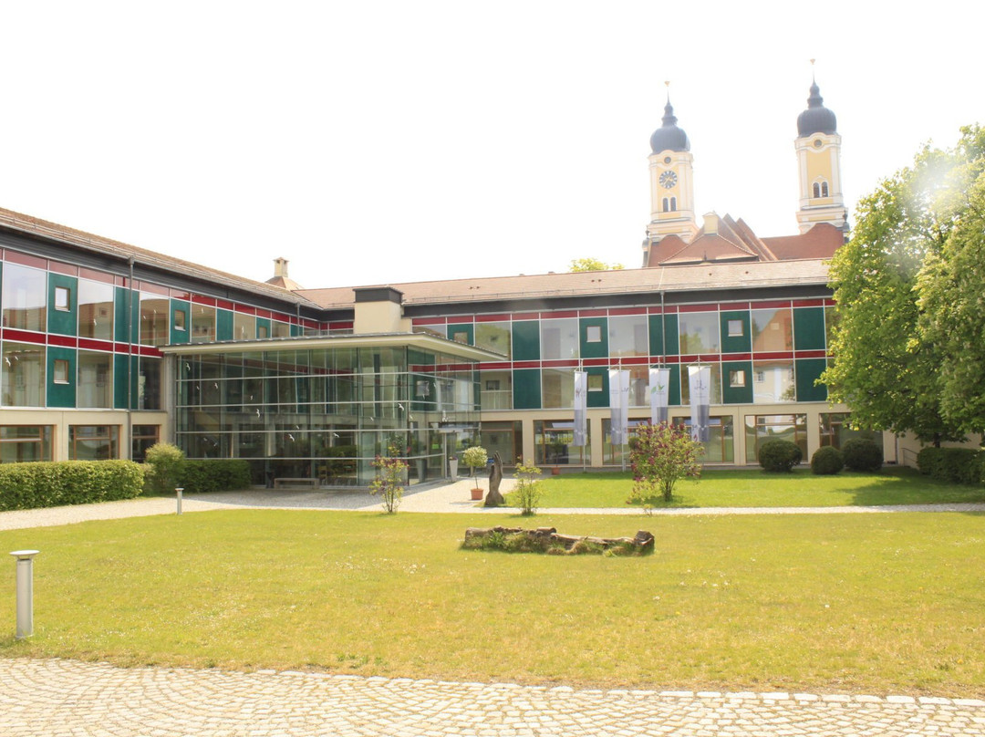 Kloster Roggenburg-Roggenburg必去景点