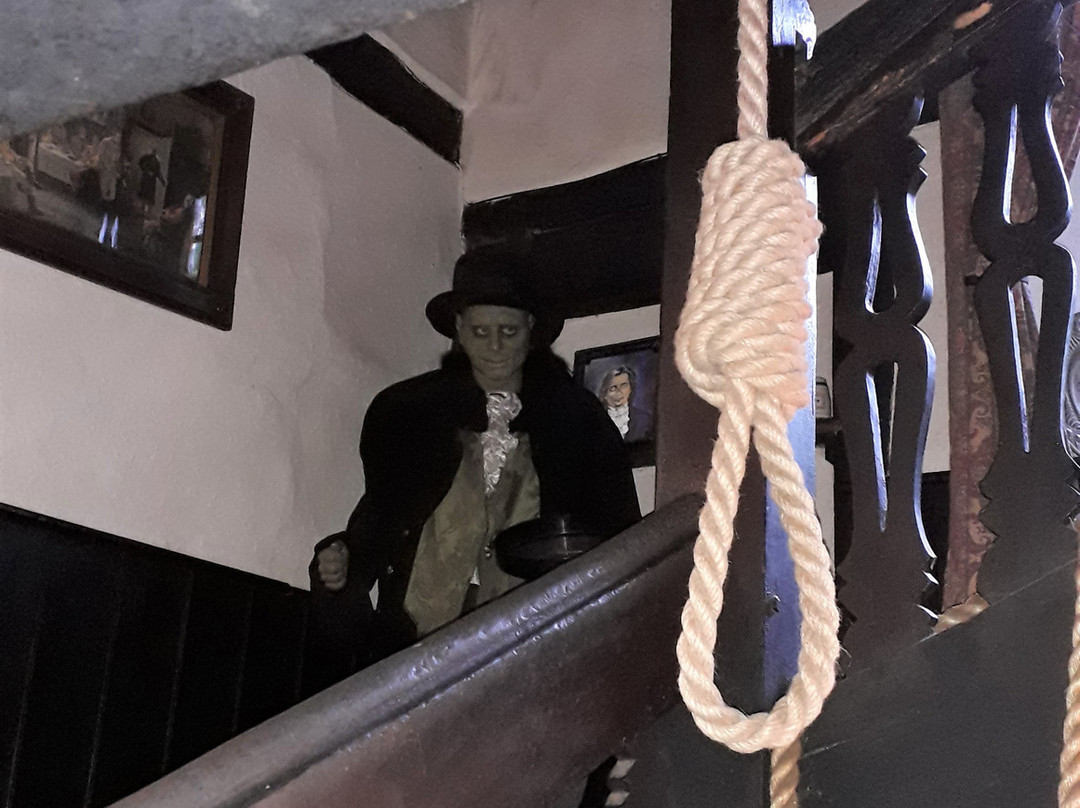 Skirrid Mountain Inn主图