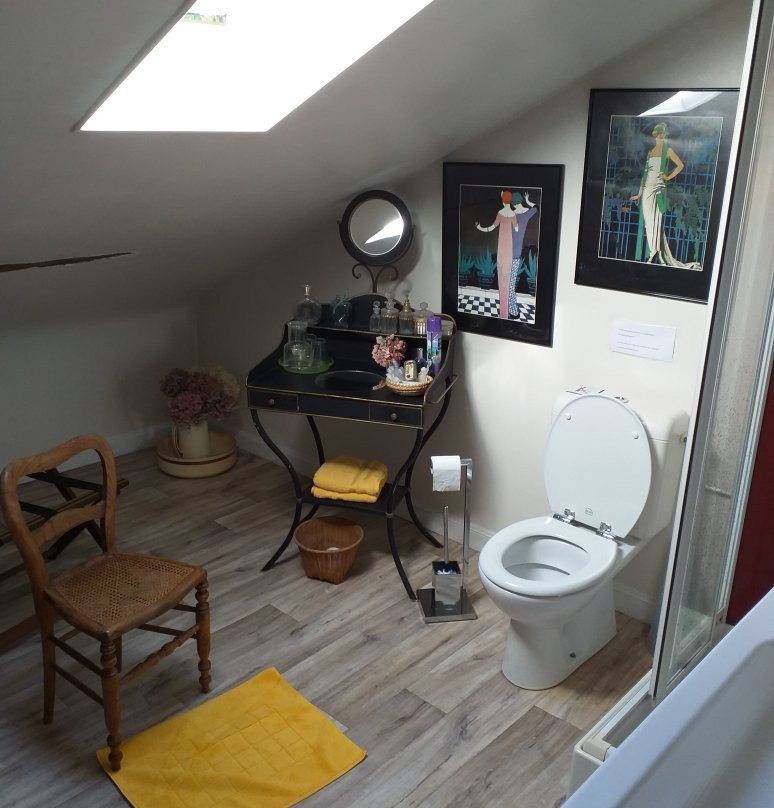 Le Belvedere Bed and Breakfast主图