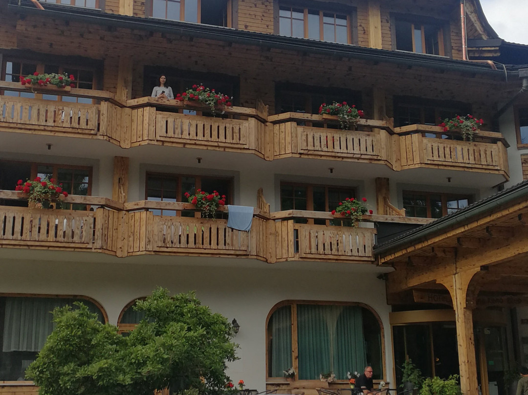 Ribno Alpine Glamping主图