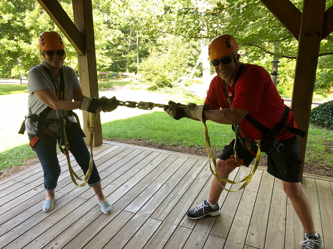 Chattooga Ridge Canopy Tours景点图片