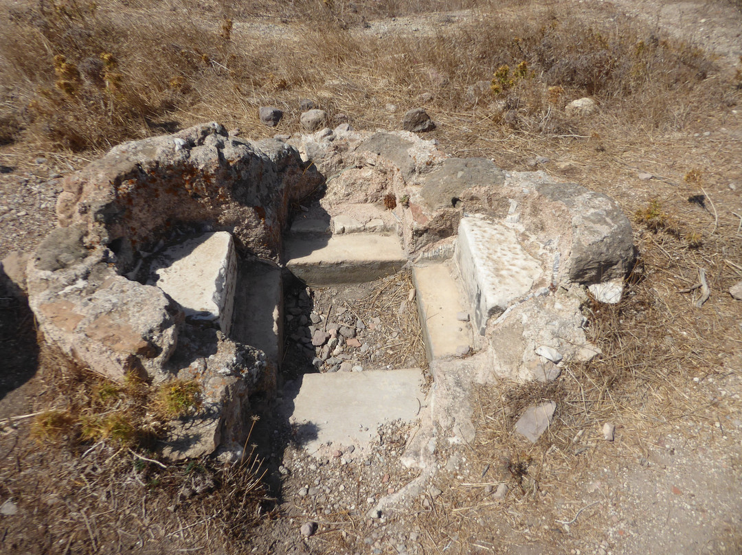 Ancient Roman Theatre - Milos景点图片