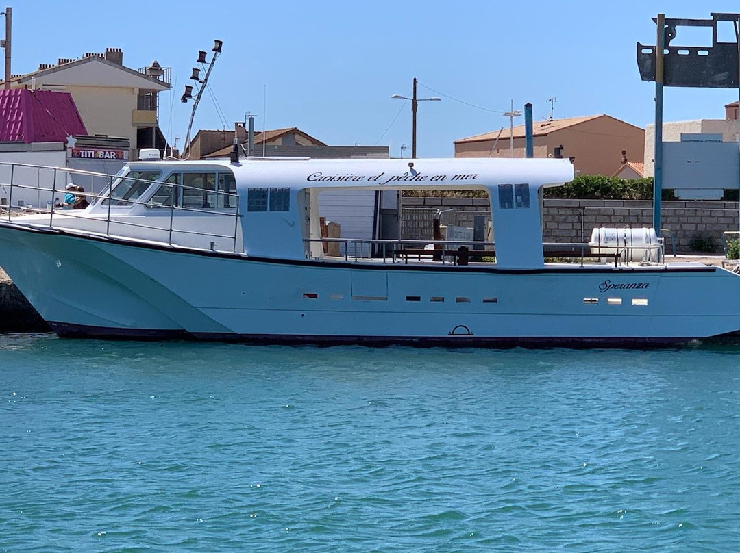 Speranza Croisières et pêche en mer-瓦尔拉普拉热必去景点