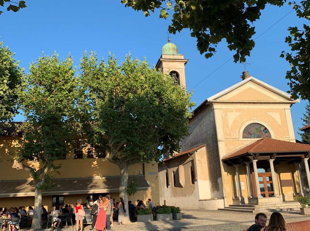 Chiesa Parrocchiale Sant'Eugenio Vescovo景点图片