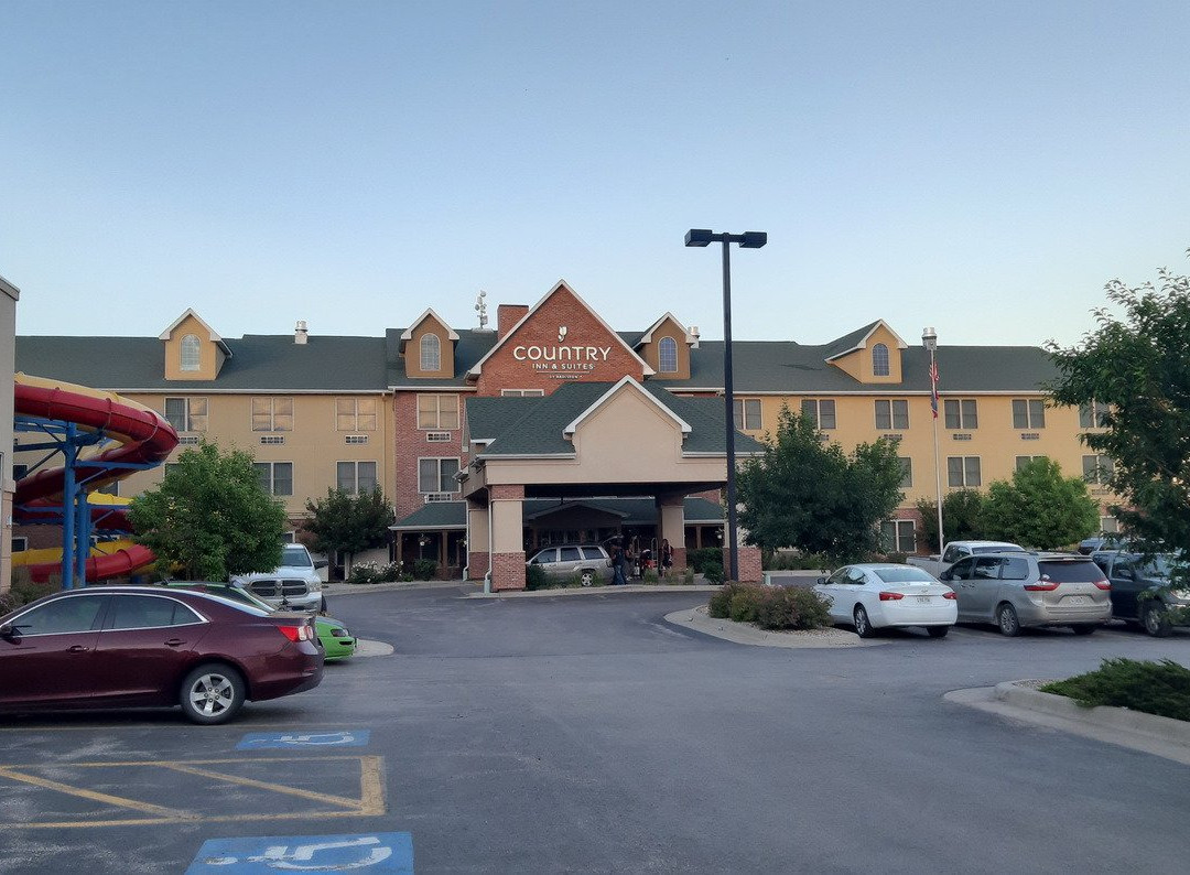 Garner Hotel Gillette South主图