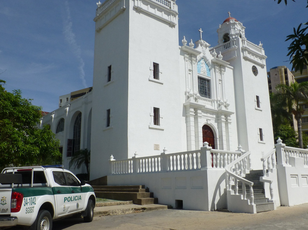 Iglesia de la Inmaculada Concepción-Barranquilla必去景点