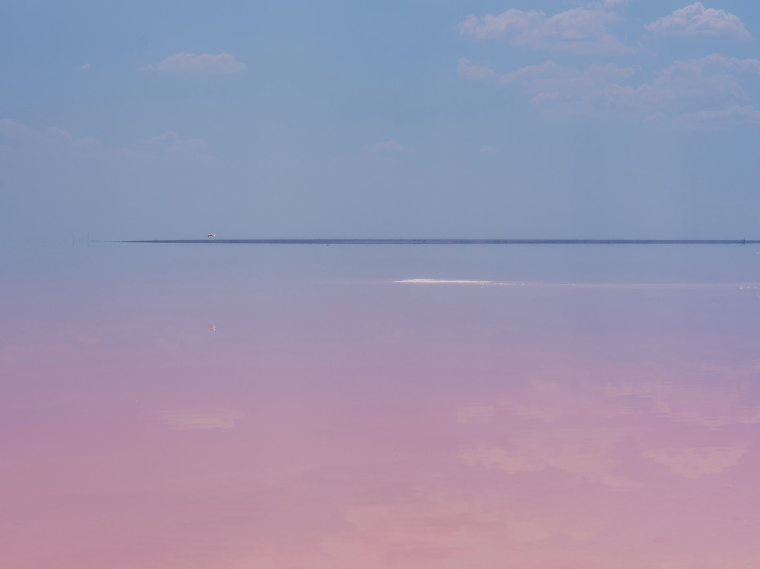 Lemurian Lake-Hryhorivka必去景点