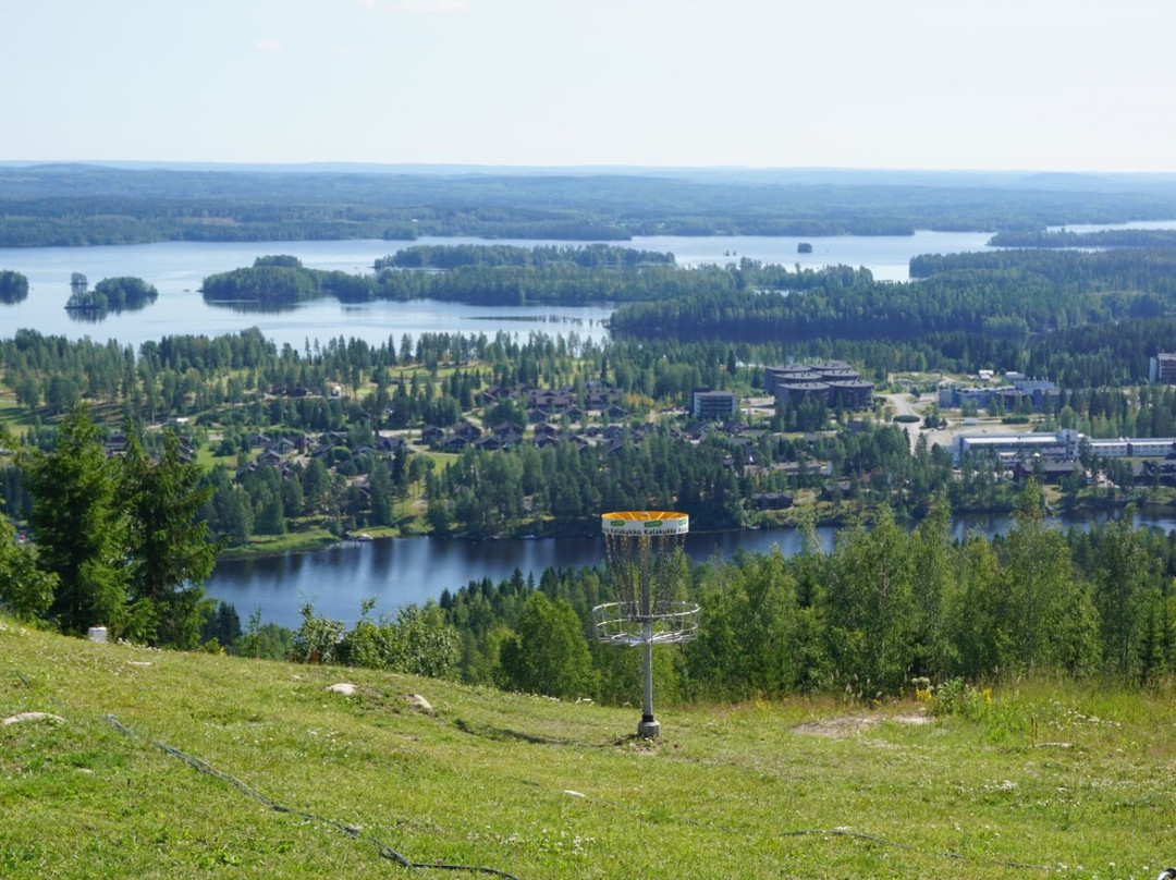 Tahkovuori DiscGolfPark-Tahkovuori必去景点