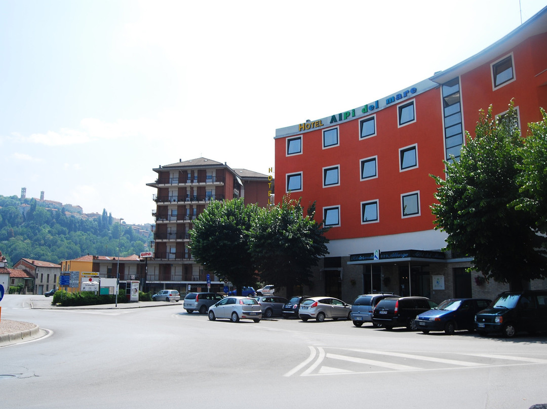 Hotel Alpi del mare主图
