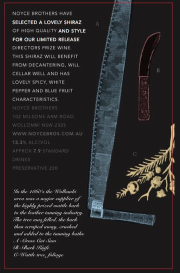 Noyce Brothers Wine-Wollombi必去景点