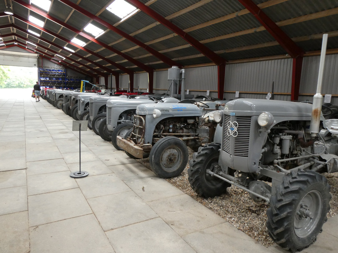 Danmarks Ferguson Museum - Tractormuseum景点图片