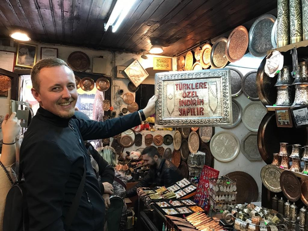 Saraybosna Türkçe Turlar景点图片