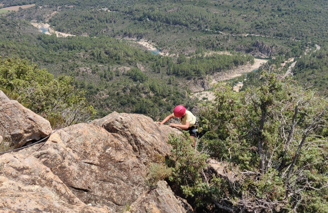 Via Ferrata de Buccarona景点图片