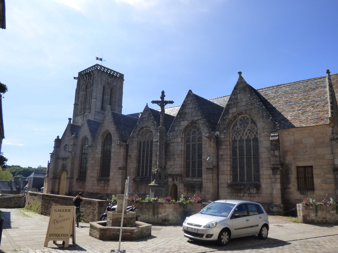 Église Saint-Jean-du-Baly景点图片