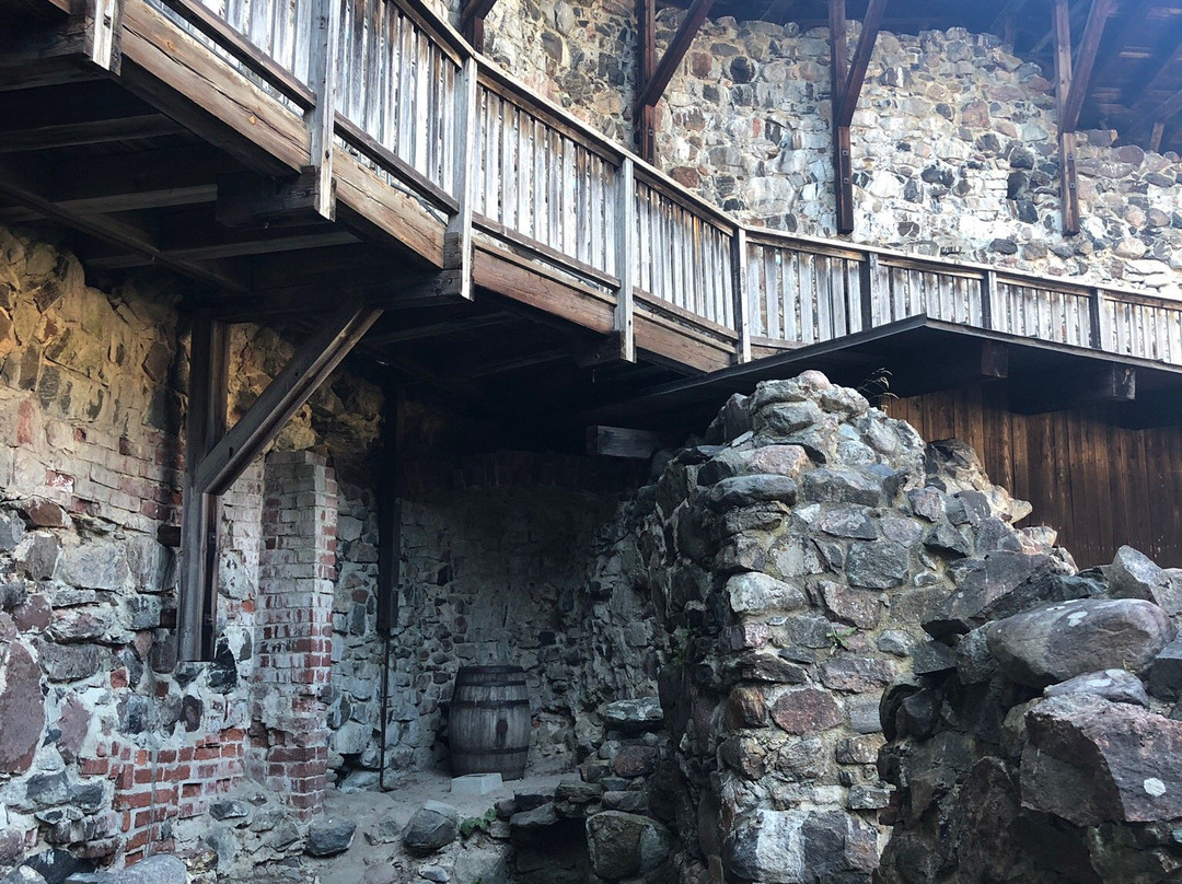 Raseborg Castle-Raseborg必去景点