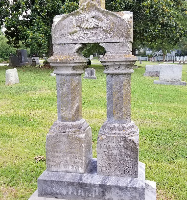 Historic Oakwood Cemetery景点图片