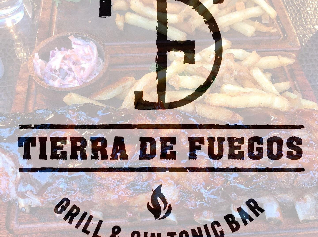 Tierra de Fuegos