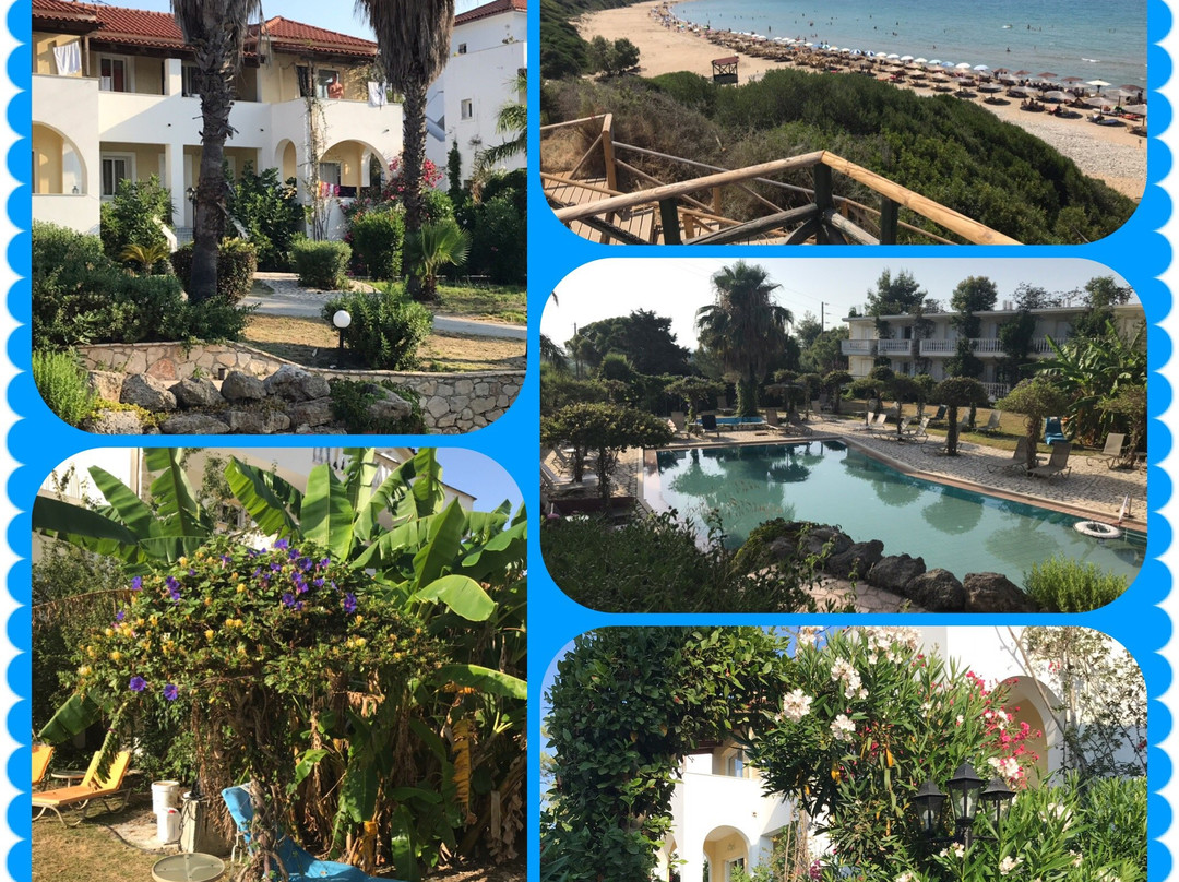 Naturist Panorama Hotel主图