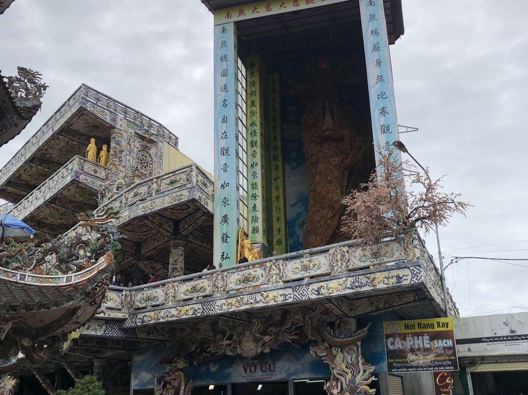 Linh Quang pagoda-大勒必去景点