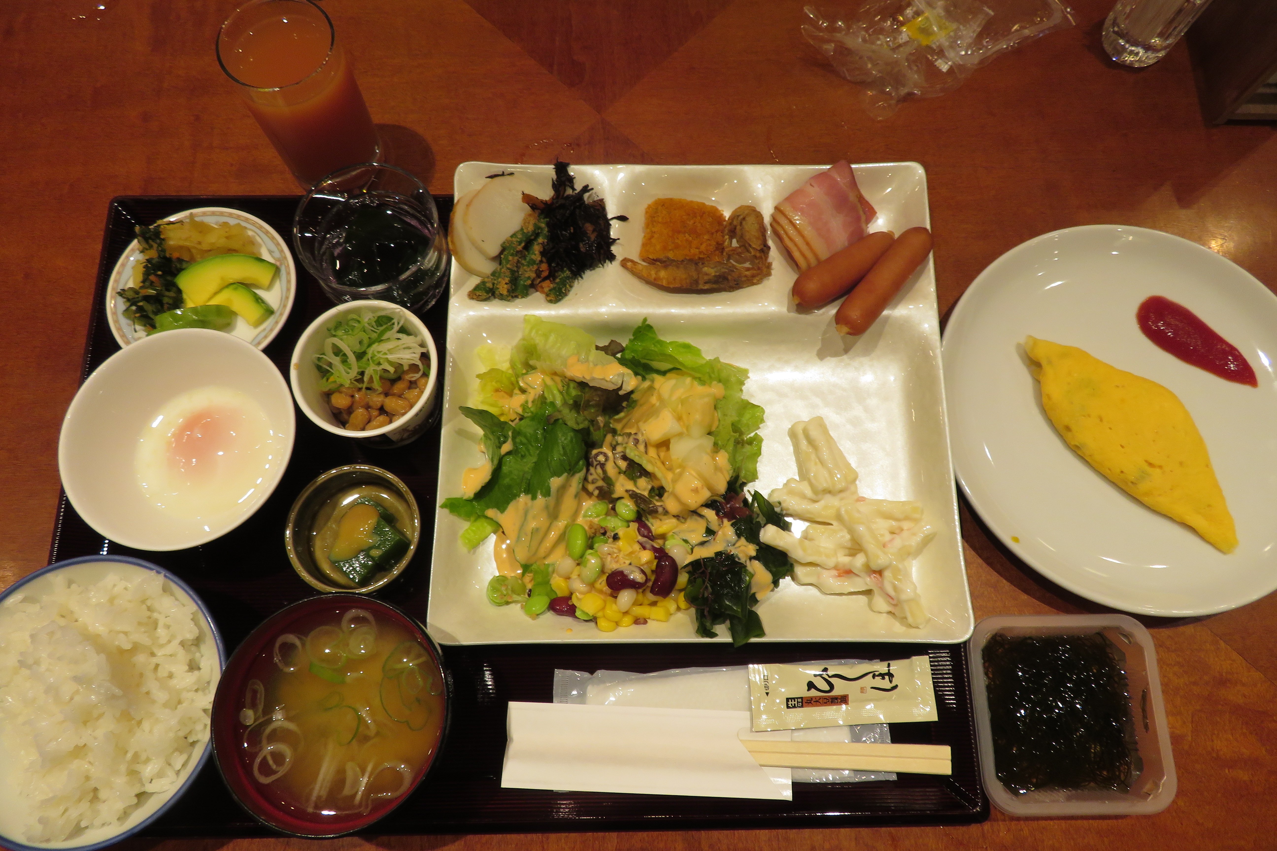 MYSTAYS 金泽精品酒店-餐饮