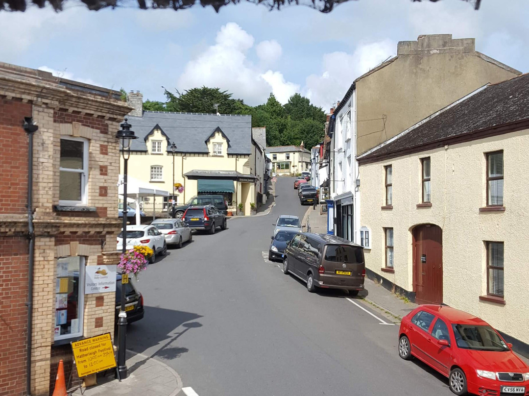 The George Inn, Hatherleigh主图