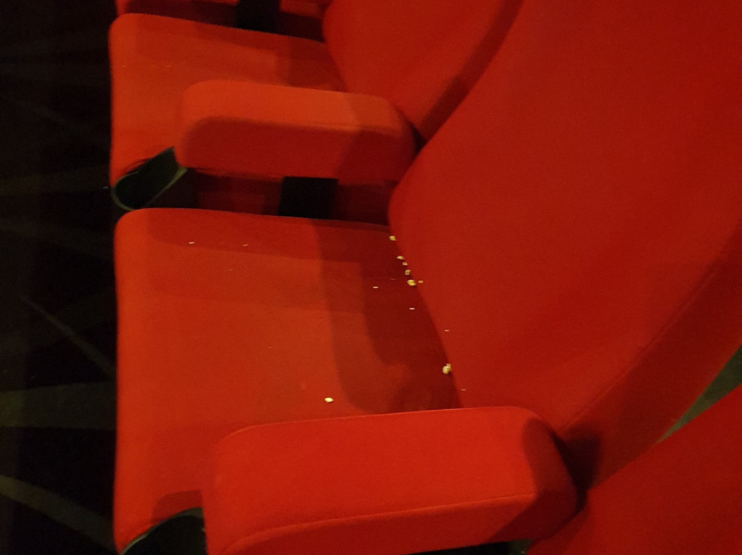 Gaumont Disney Village-Chessy必去景点
