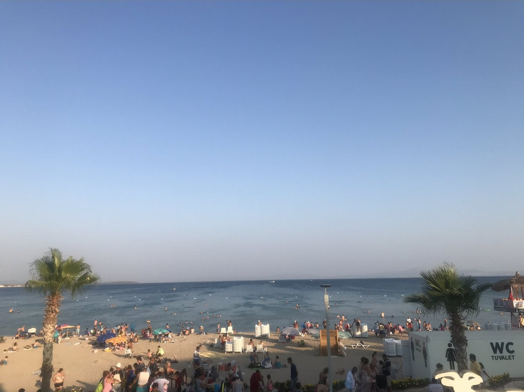 Altınkum Plajı-阿勒腾库姆必去景点
