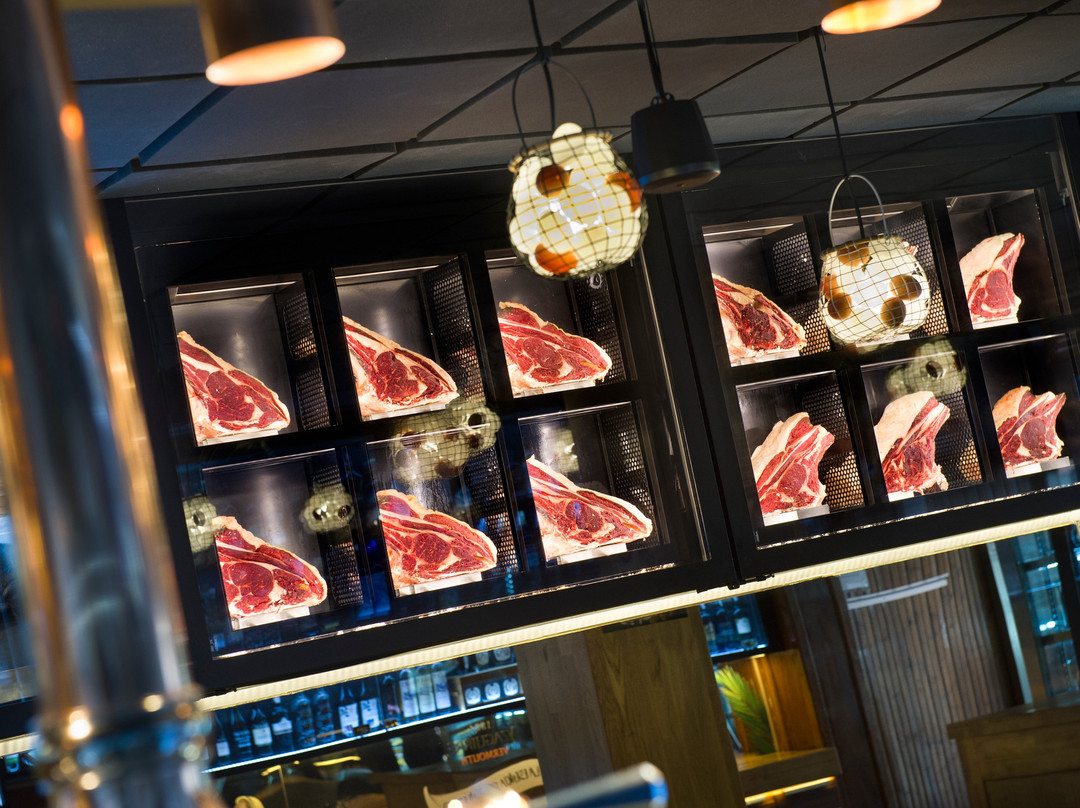 Izarra餐馆和美食-Sagartoki