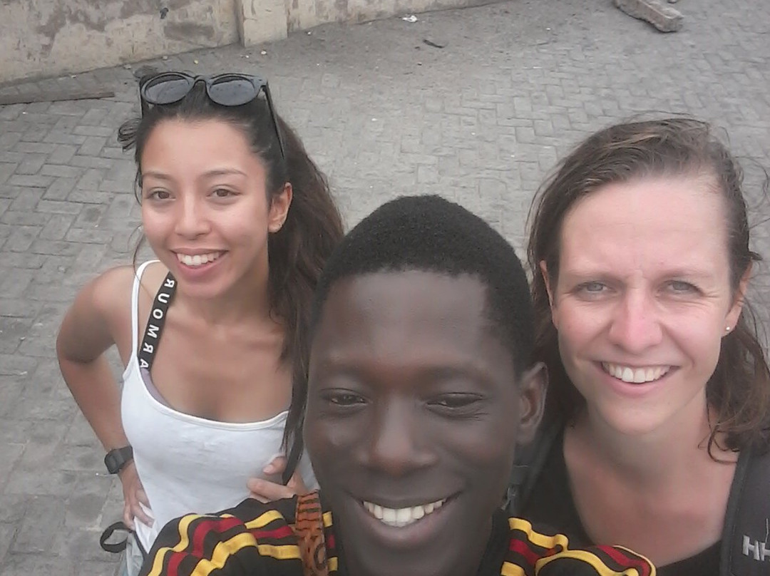 Jamestown Walking Tours-阿克拉必去景点