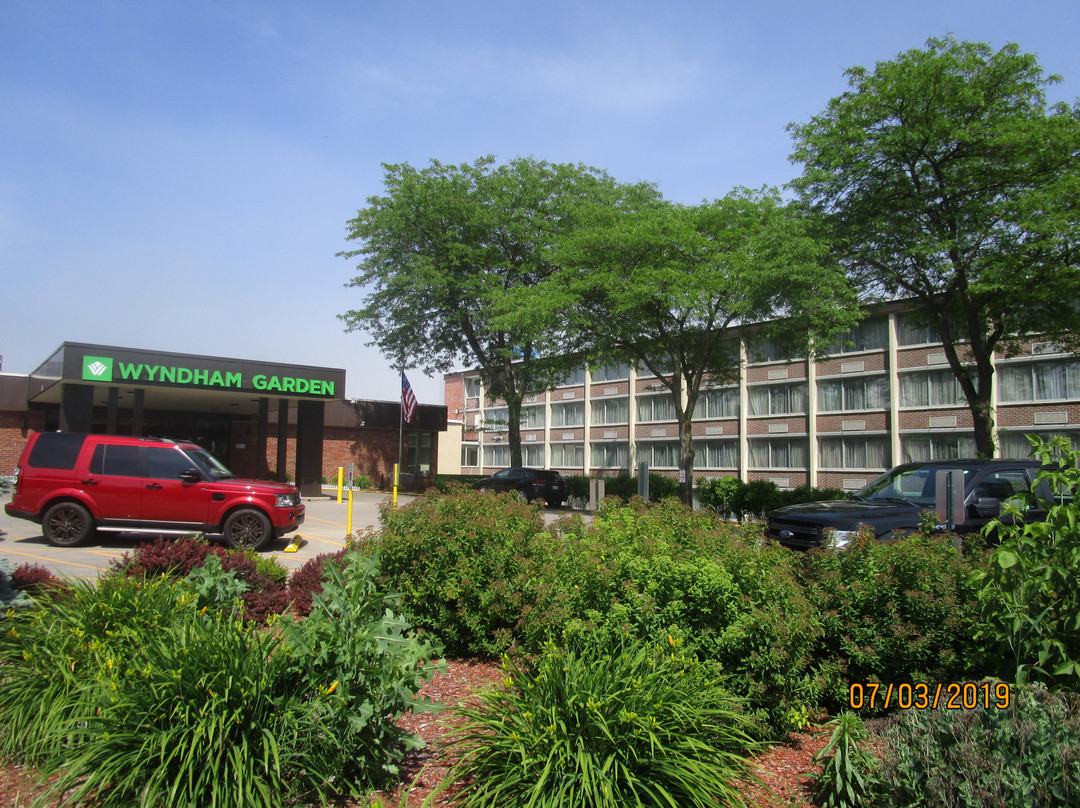 Wyndham Garden Kenosha Harborside主图