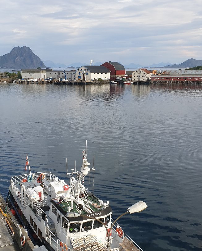 Lofoten Suite Hotel主图