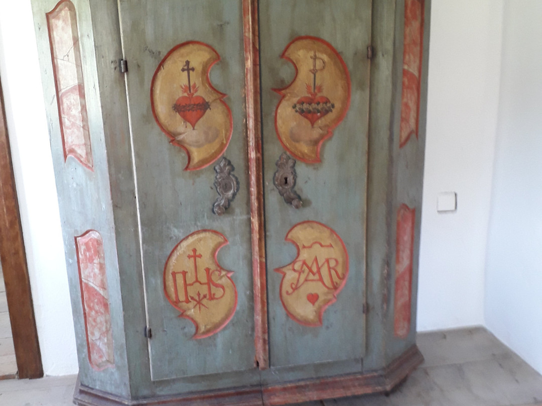 Schwabisches Bauernhofmuseum Illerbeuren (Swabian Farm Museum Illerbeuren)-Kronburg必去景点